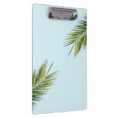 Palmenzweig Klemmbrett (Rechts)