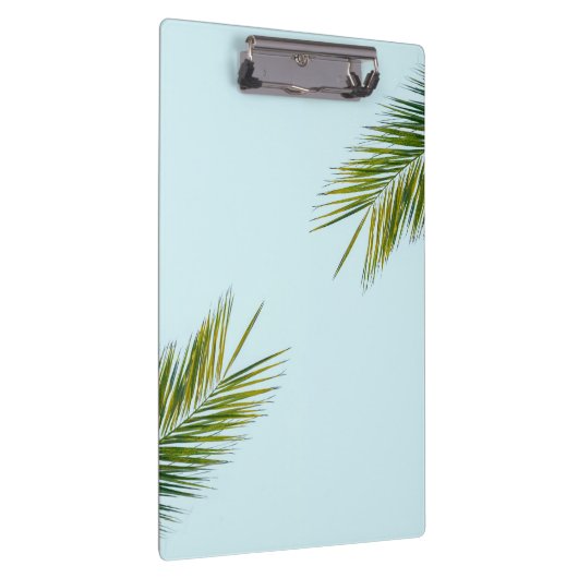 Palmenzweig Klemmbrett (Rechts)