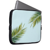 Palmenzweig Laptopschutzhülle (Vorne Rechts)