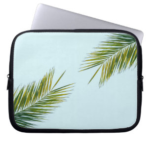 Palmenzweig Laptopschutzhülle