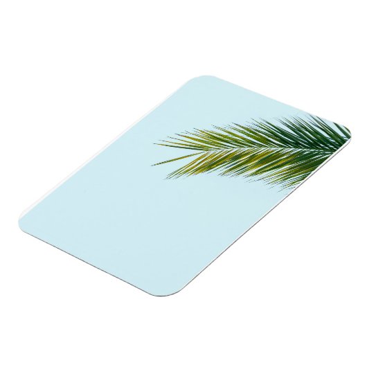 Palmenzweig Magnet (Linke Seite)