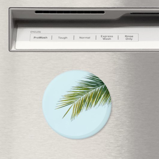 Palmenzweig Magnet (In Situ (Geschirrspüler))