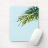 Palmenzweig Mousepad (Mit Mouse)