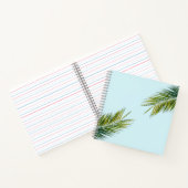 Palmenzweig Notizblock (Innenseite)