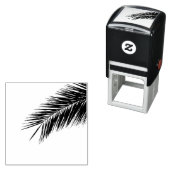 Palmenzweig Permastempel (Beispiel)