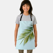 Palmenzweig Schürze (Insitu)