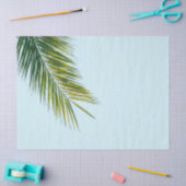 Palmenzweig Seidenpapier (Basteln)