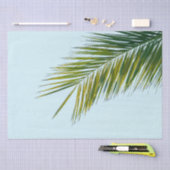 Palmenzweig Seidenpapier (Handwerk)