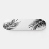 Palmenzweig Skateboard (Horizontal)