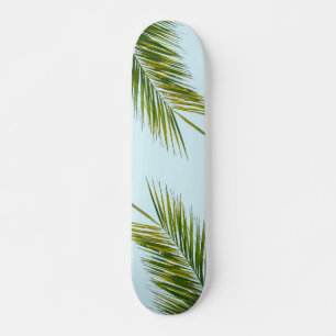Palmenzweig Skateboard