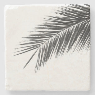 Palmenzweig Steinuntersetzer