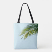 Palmenzweig Tasche (Rückseite)