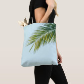 Palmenzweig Tasche (Von Nahem)