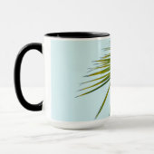 Palmenzweig Tasse (Links)
