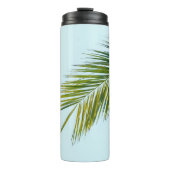 Palmenzweig Thermosbecher (Vorderseite)