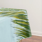 Palmenzweig Tischdecke (Beispiel)