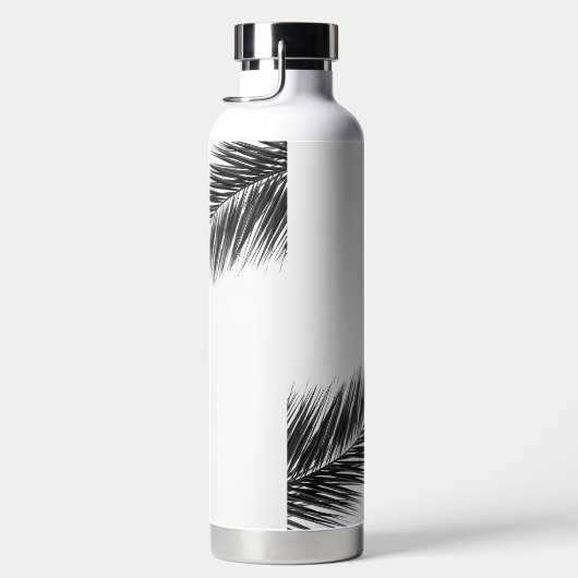 Palmenzweig Trinkflasche (Rechts)