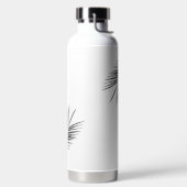 Palmenzweig Trinkflasche (links)