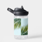 Palmenzweig Trinkflasche (rechts)