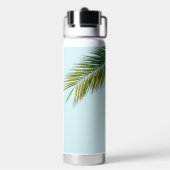 Palmenzweig Trinkflasche (Hinten)