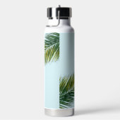 Palmenzweig Trinkflasche (rechts)