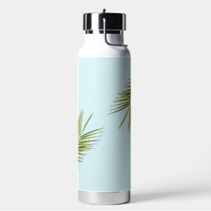 Palmenzweig Trinkflasche