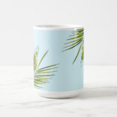 Palmenzweig Verwandlungstasse (Zentrum)