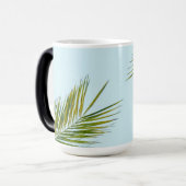 Palmenzweig Verwandlungstasse (Vorderseite Links)