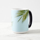 Palmenzweig Verwandlungstasse (VorderseiteRechts)