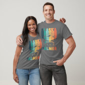 Palmer Alaska Mountain View T-Shirt (Unisex)