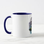 Palmer Alaska rustikale Elche Tasse (Links)