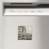 Palmer Bros, New London Magnet (In Situ (Geschirrspüler))