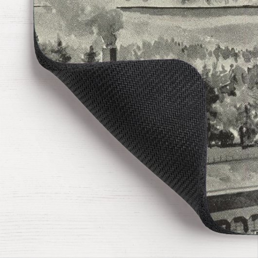 Palmer Bros, New London Mousepad (Ecke)