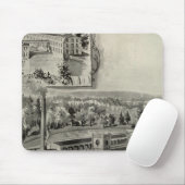 Palmer Bros, New London Mousepad (Mit Mouse)