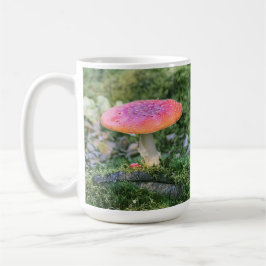Palmer Creek Amanita - 15 oz. Mug Kaffeetasse