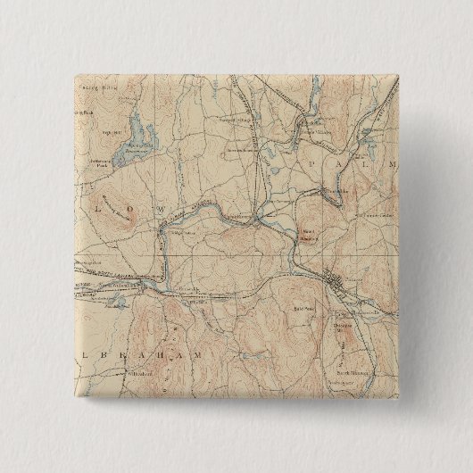 Palmer, Massachusetts Button (Vorderseite)