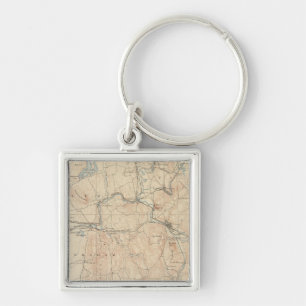 Palmer, Massachusetts Schlüsselanhänger