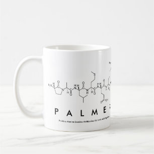 Palmer Peptidname Tasse