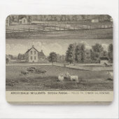 Palmer Ranch, Kansas Mousepad (Vorne)