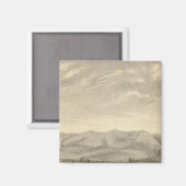 Palmer res, Weinberg Magnet (Vorderseite/Rückseite)