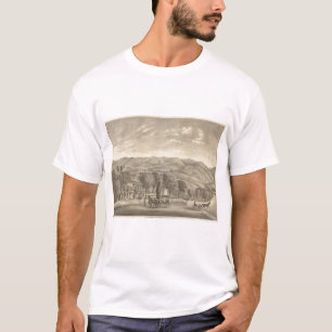 Palmer Res, Weinberg T-Shirt