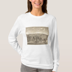 Palmer Res, Weinberg T-Shirt
