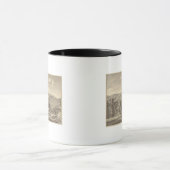 Palmer res, Weinberg Tasse (Zentrum)
