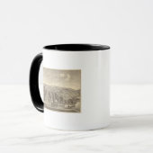Palmer res, Weinberg Tasse (Vorderseite Links)