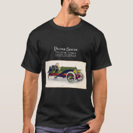 Palmer-Singer Motor Cars, 1909 T-Shirt