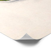 Palmer-Singer Motor Cars Werbung, 1909 Poster (Ecke)