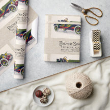 Palmer-Singer Motorwagen, Muster 1909