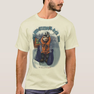 Palmer Stations-Winter 2008 T-Shirt