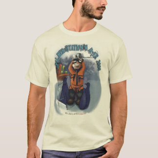 Palmer Stations-Winter 2008 T-Shirt