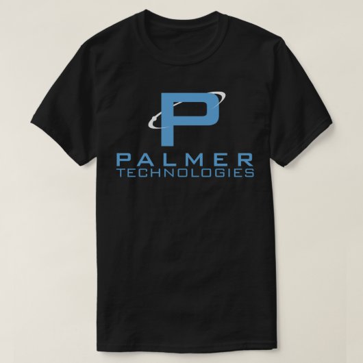 Palmer Technologies T-Shirt (Design vorne)